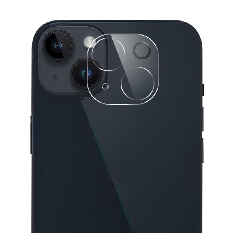 Verre pour lentilles de l'iPhone 15 Pro/15 Pro Max