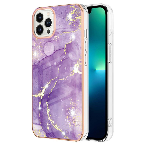 iPhone 15 Pro Marble Case