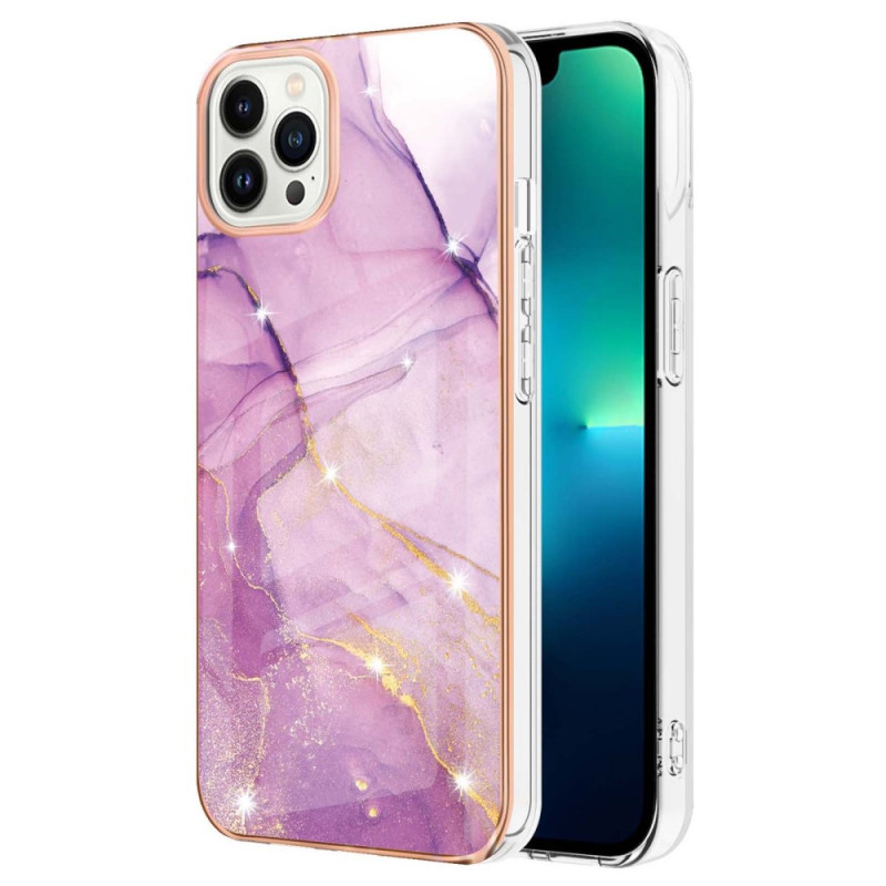 iPhone 15 Pro Marble Case