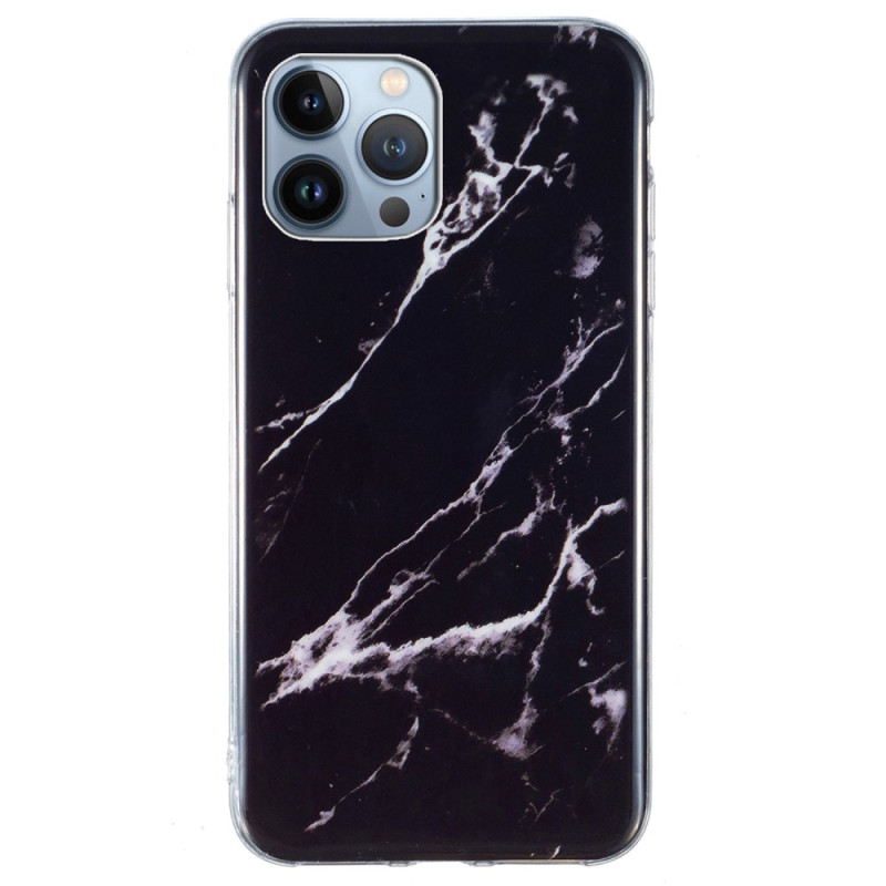 Intense Marble iPhone 15 Pro Case