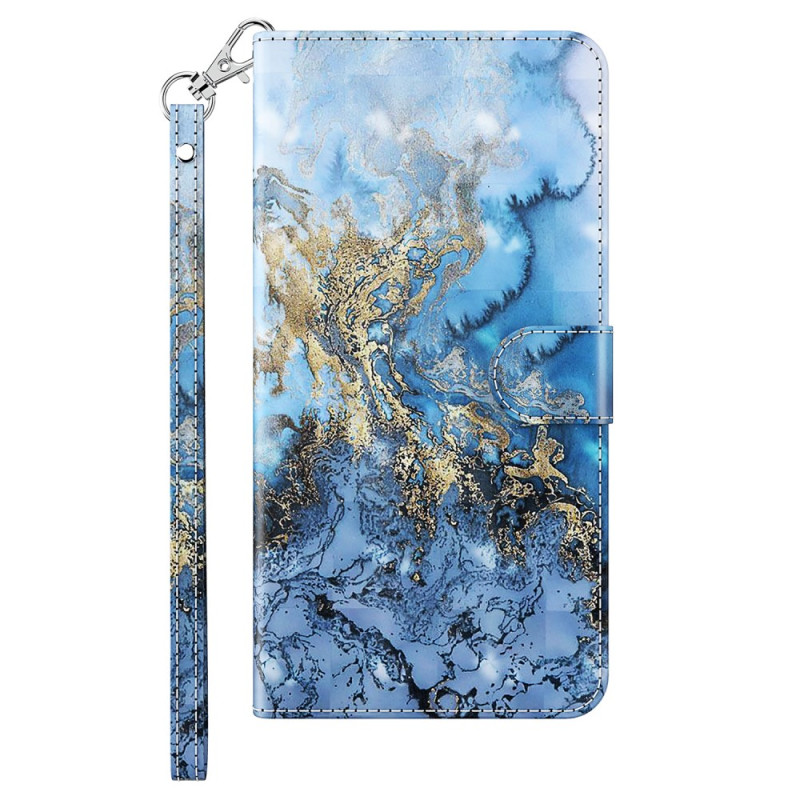 Case iPhone 15 Pro 3D Design with Strap