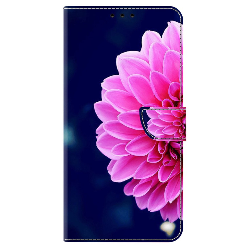Case iPhone 15 Pro Une Fleur