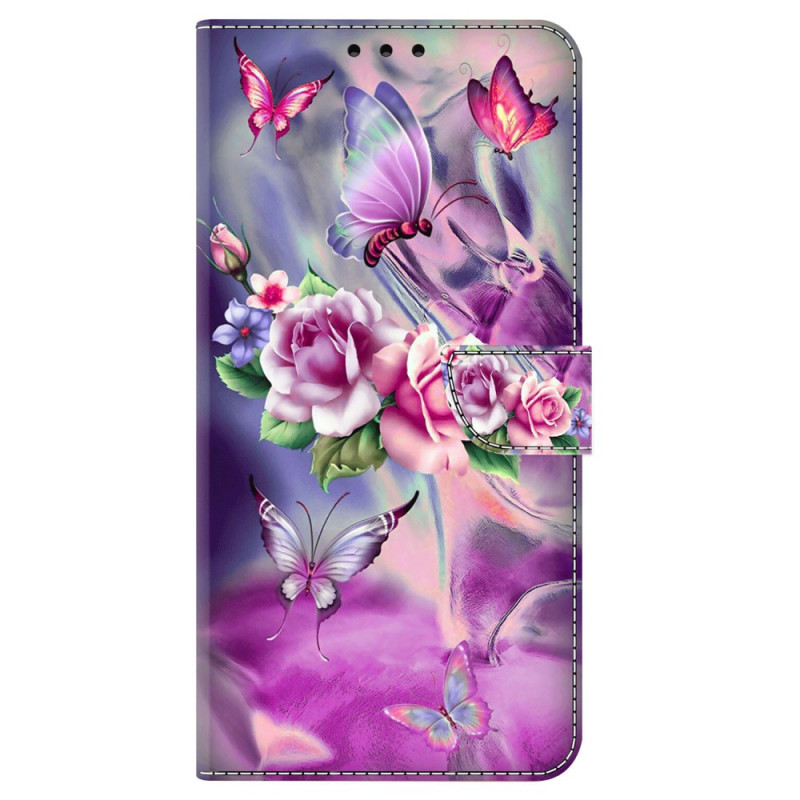 Case iPhone 15 Pro Jolies Fleurs