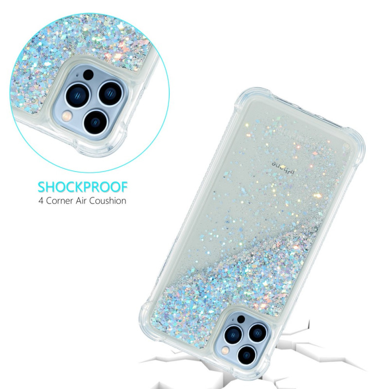 Glitter iPhone 15 Pro Case