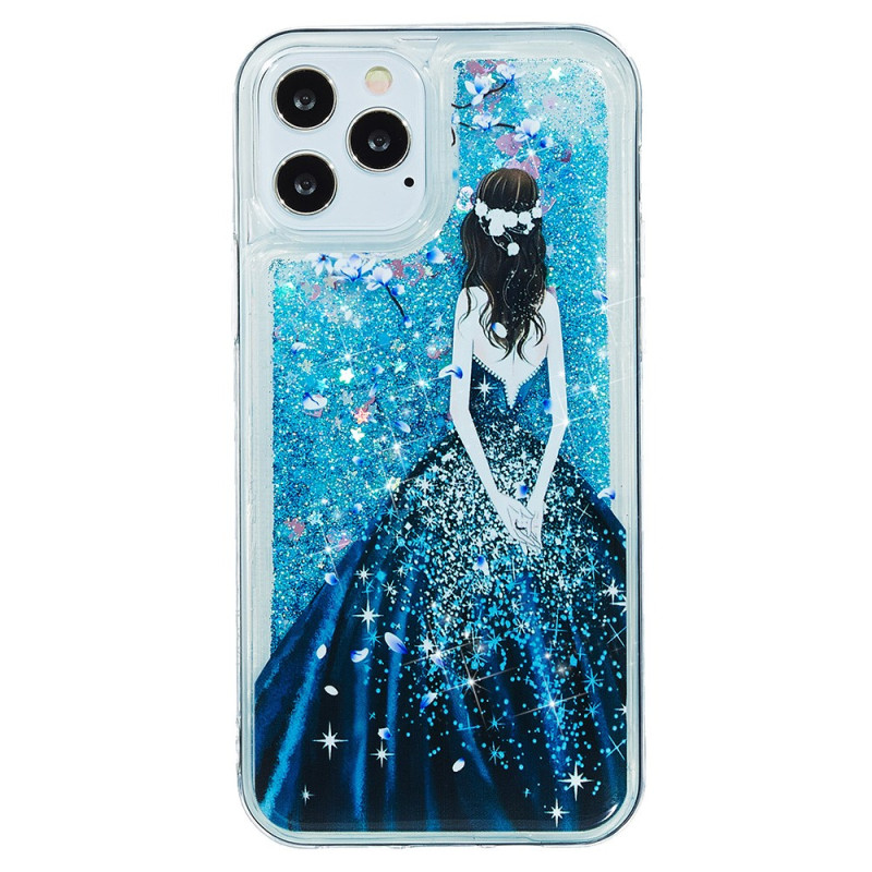 iPhone 15 Pro Fashion Glitter Case