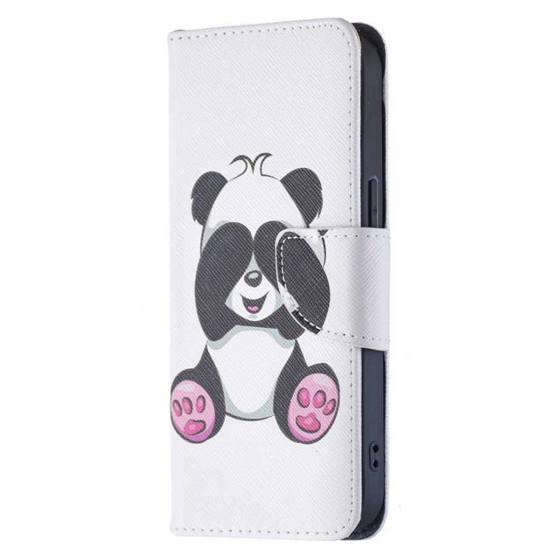 Case iPhone 15 Panda