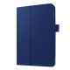 Cover iPad Mini 4 Simili Cuir Lychee