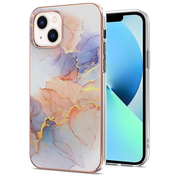 iPhone 15 Marble Case