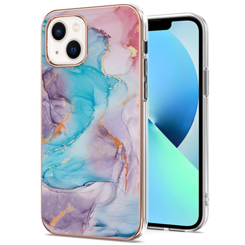 iPhone 15 Marble Case