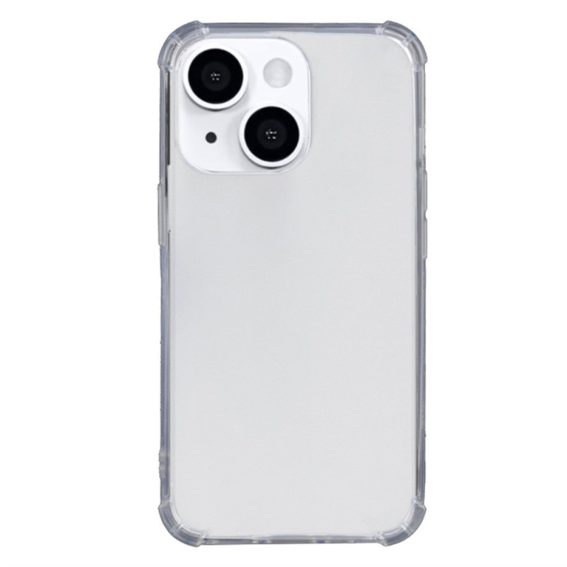 Transparent iPhone 15 Plus Case