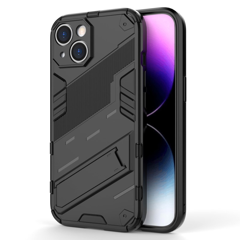 iPhone 15 Ultra Resistant Case with Stand