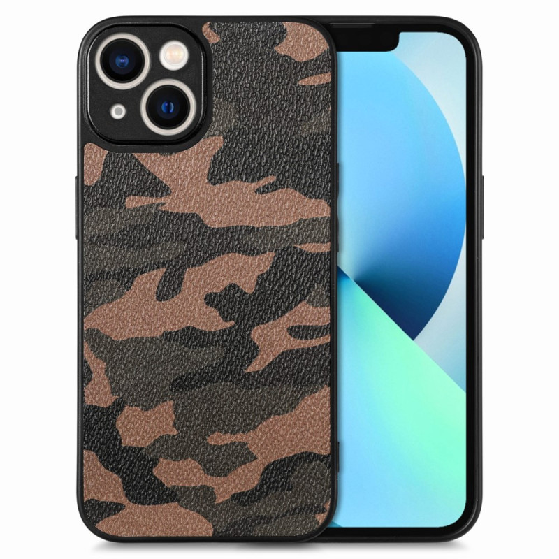 Camouflage The
atherette iPhone 15 Case