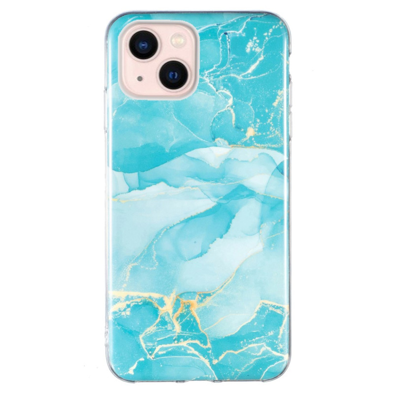 iPhone 15 Plus Marble Case