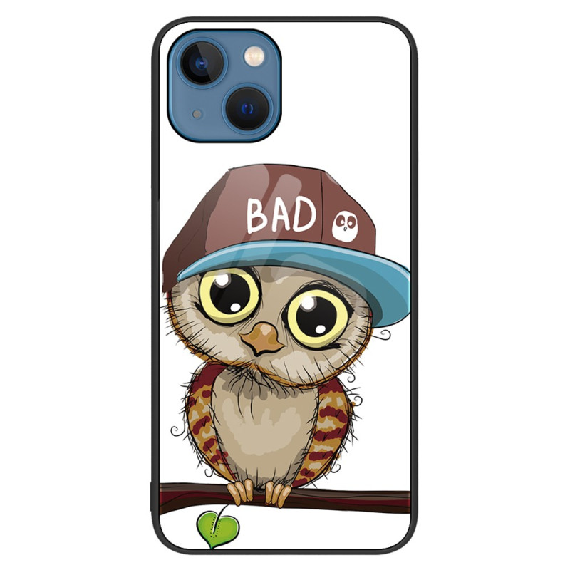 Case iPhone 15 Plus Bad Hibou