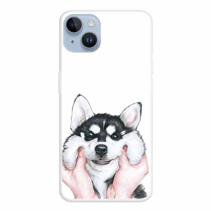 Husky iPhone 15 Plus Case
