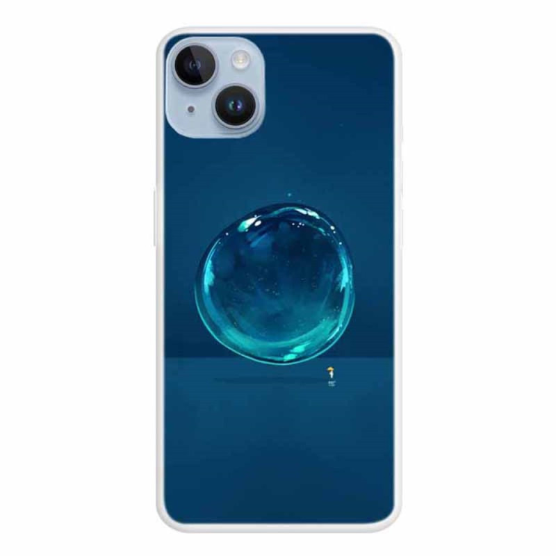 iPhone 15 Plus Water Drop Case