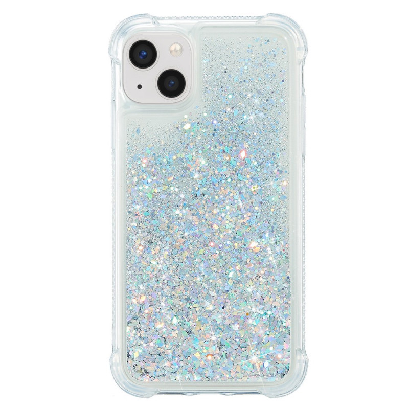 Case iPhone 15 Plus Glitter