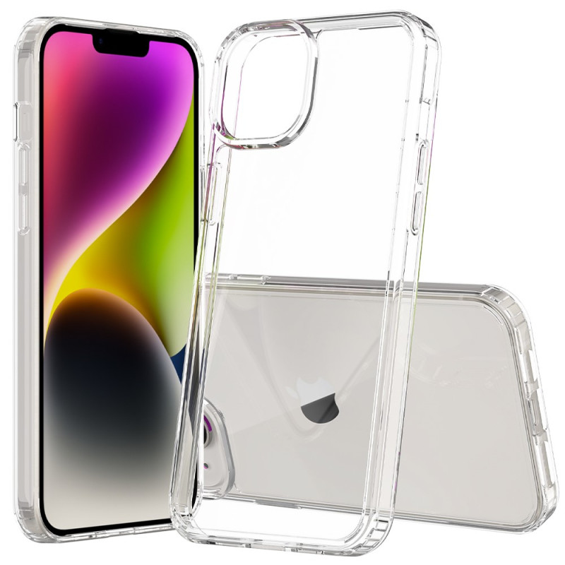 Transparent iPhone 15 Plus Case