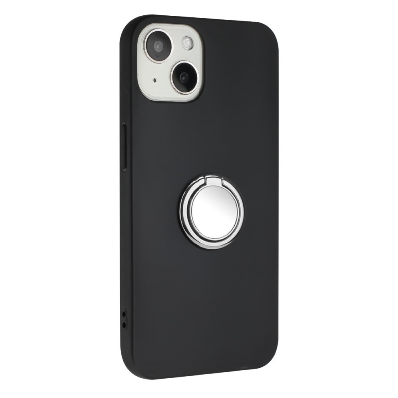 iPhone 15 Plus Classic Hard Case Ring Support
