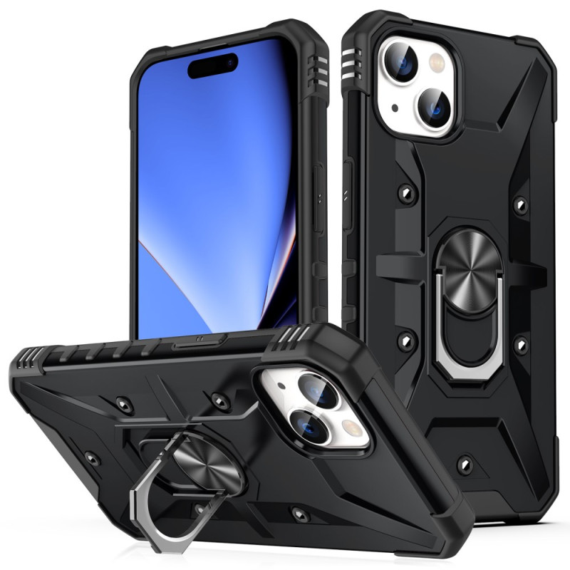 iPhone 15 Plus Case Magnetic Support Ring