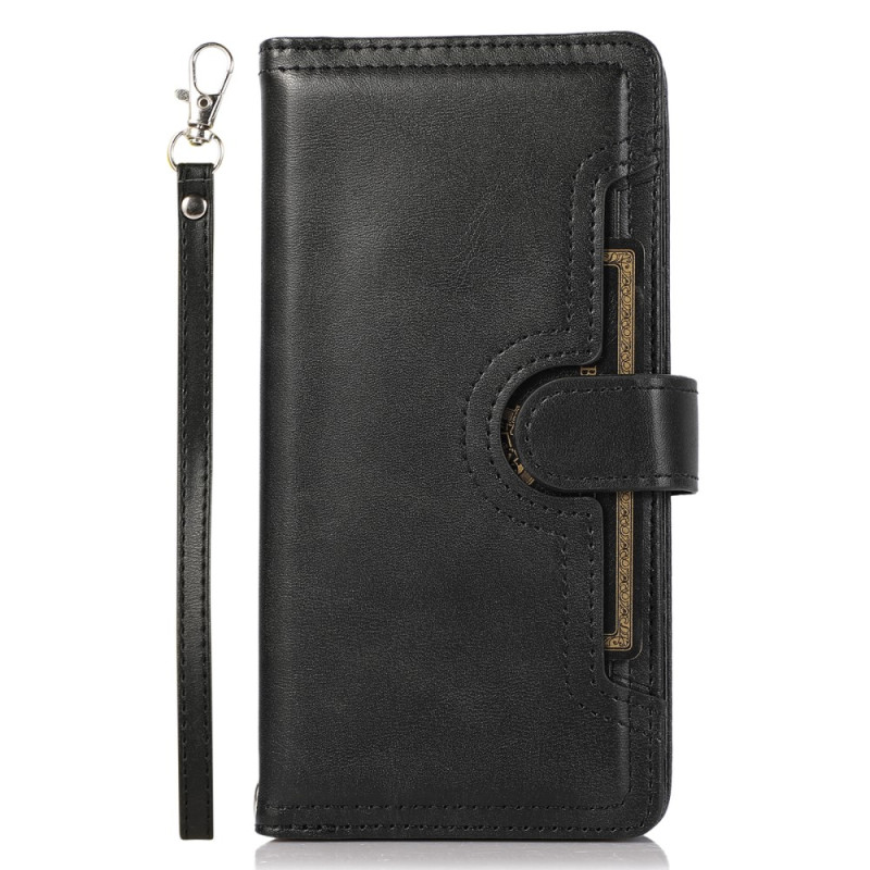 iPhone 15 Plus Multi-Card Case and Front Pouch