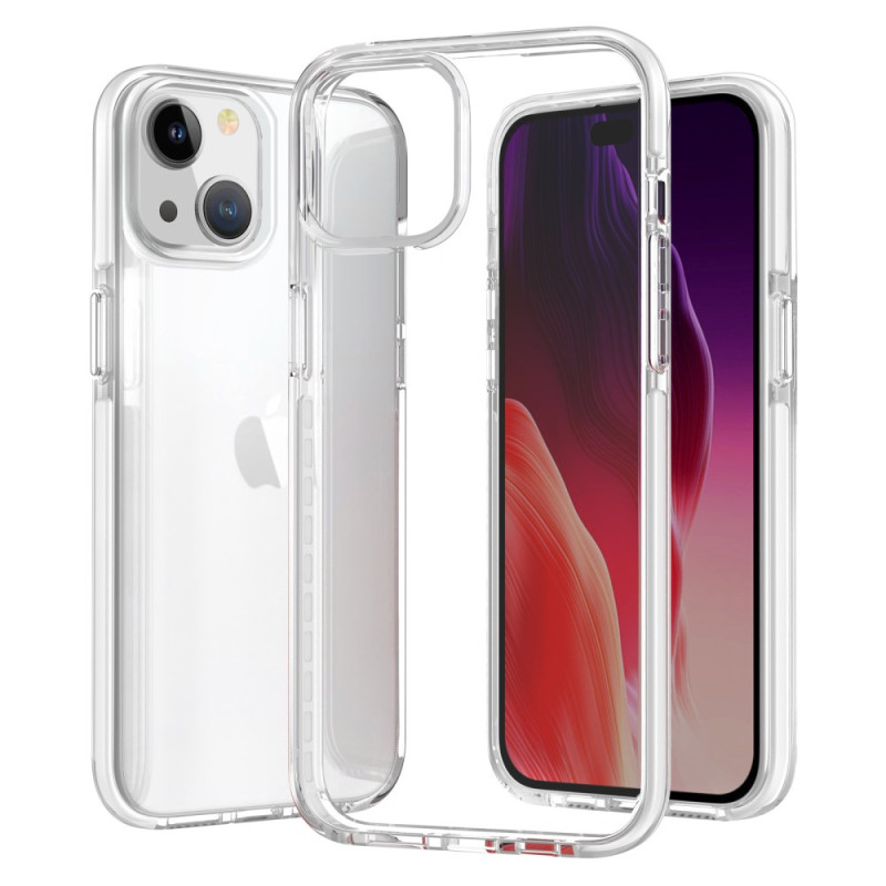 iPhone 15 Plus Translucent Case