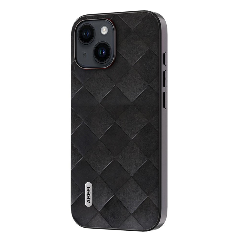 iPhone 15 Plus Woven Style Case ABEEL