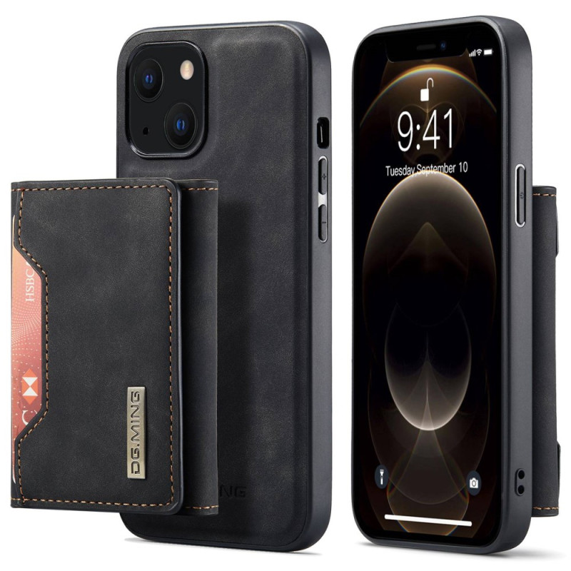 iPhone 15 Plus Detachable Card Case DG.MING