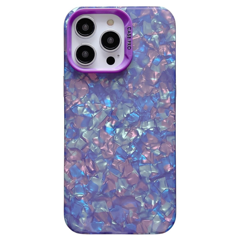 Case iPhone 15 Pro Facette Coloured