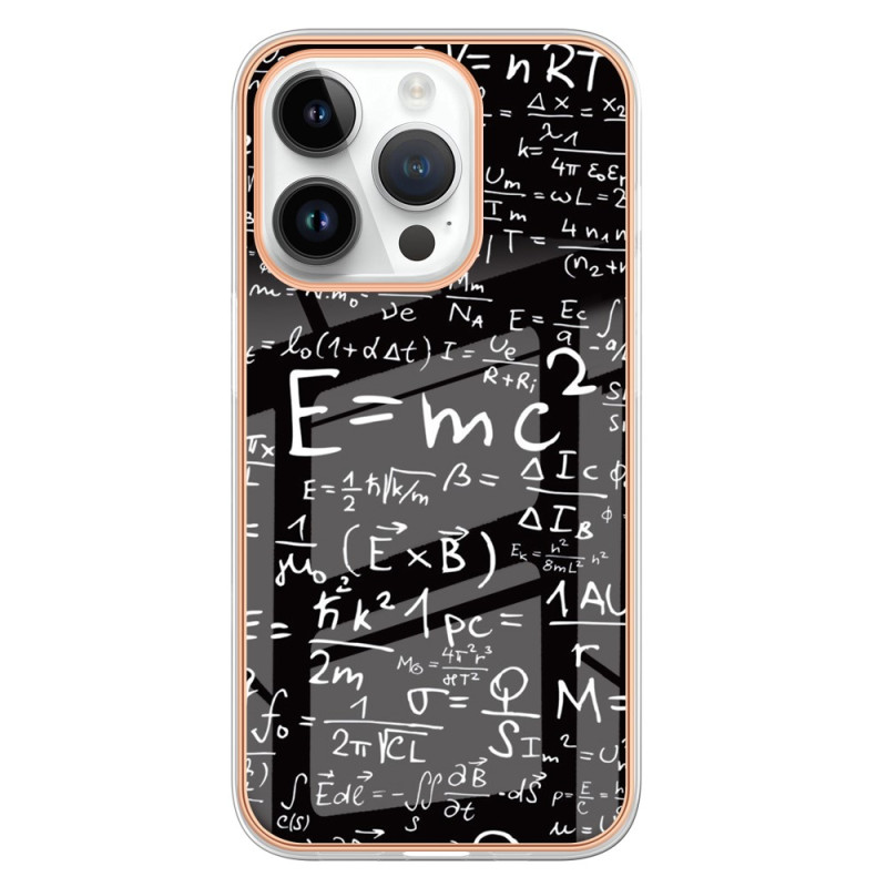 iPhone 15 Pro Mathematics Case