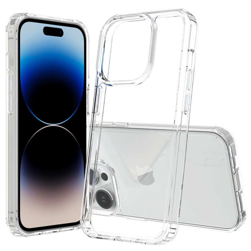 iPhone 15 Pro Transparent Case