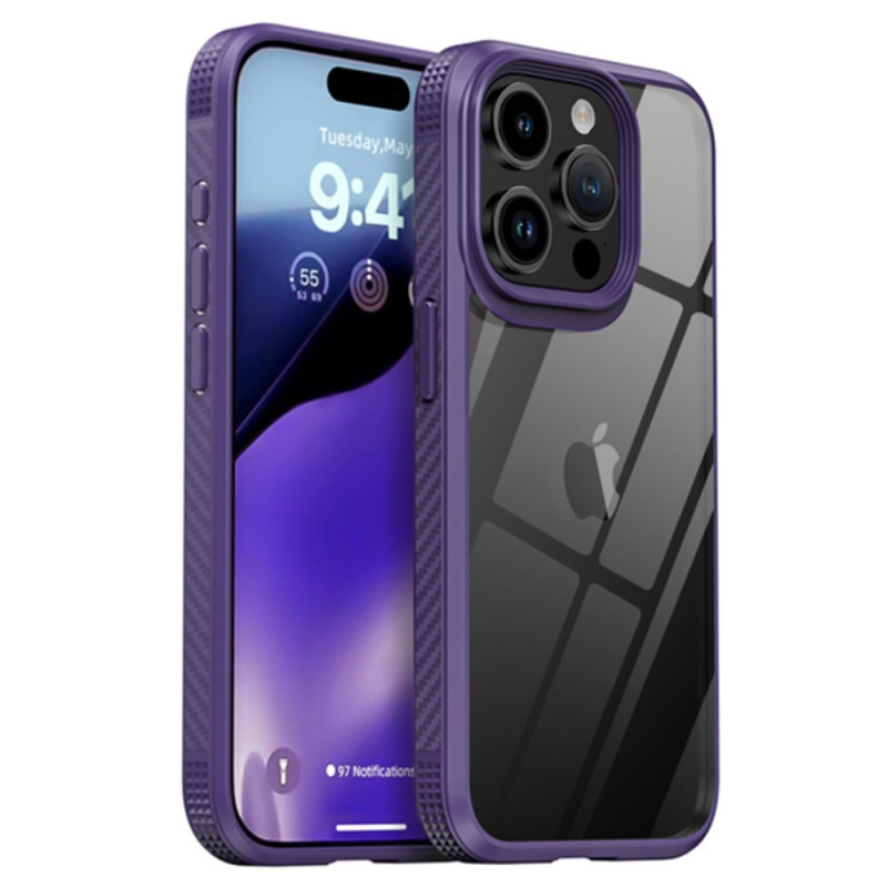 iPhone 15 Pro Translucent Case IPAKY