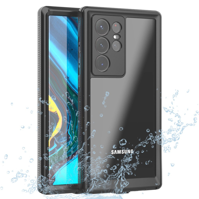 REDPEPPER Waterproof Case for Samsung Galaxy S22 Ultra 5G