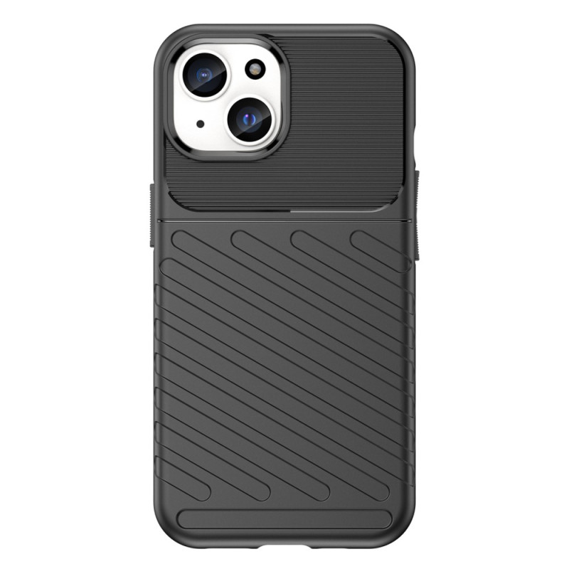 iPhone 15 Pro Max Carbon Fiber Texture Case