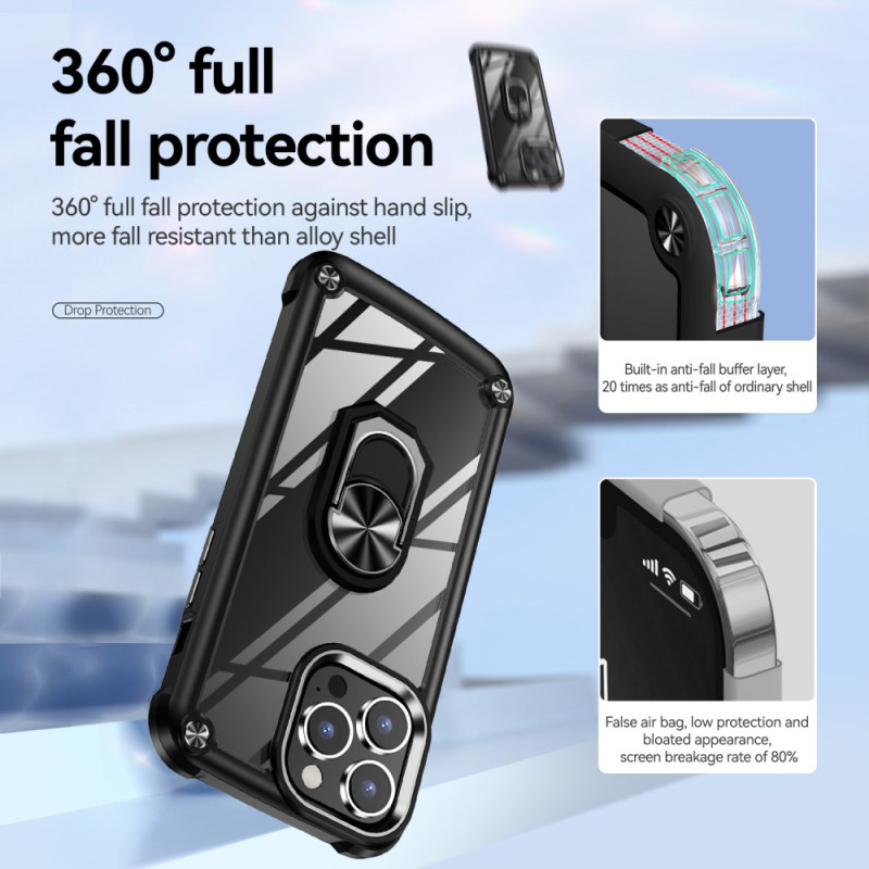 Coque iPhone 12 Pro Max Transparente Airbag