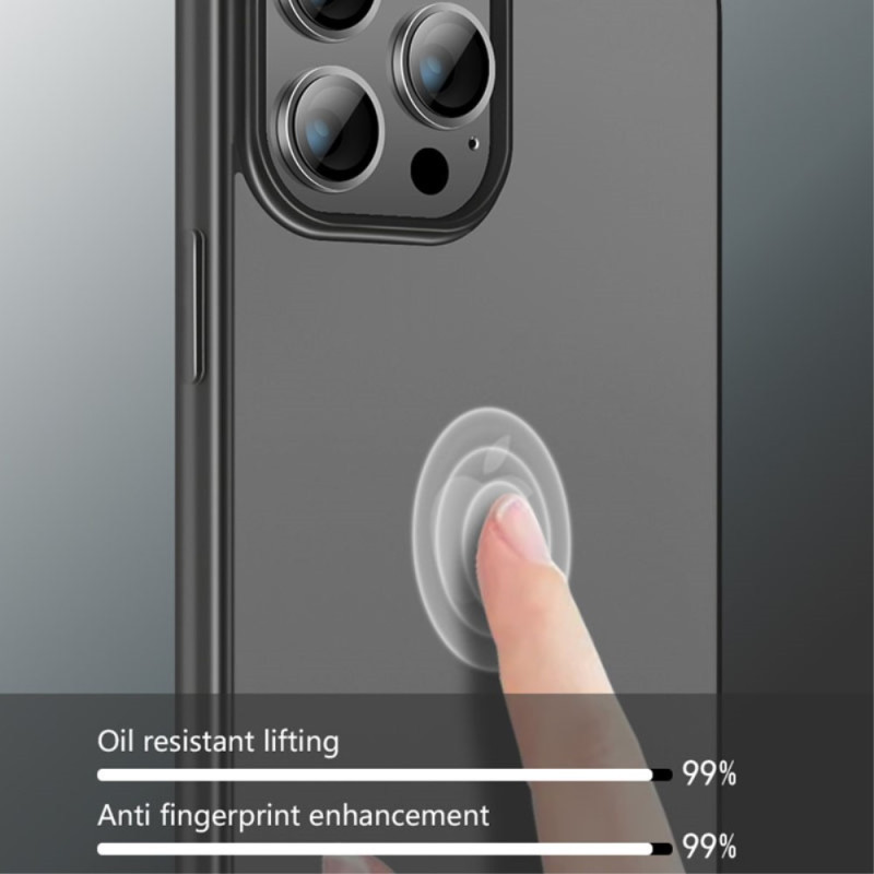 X-Level iPhone 15 Plus Cover Transparent Klar 
