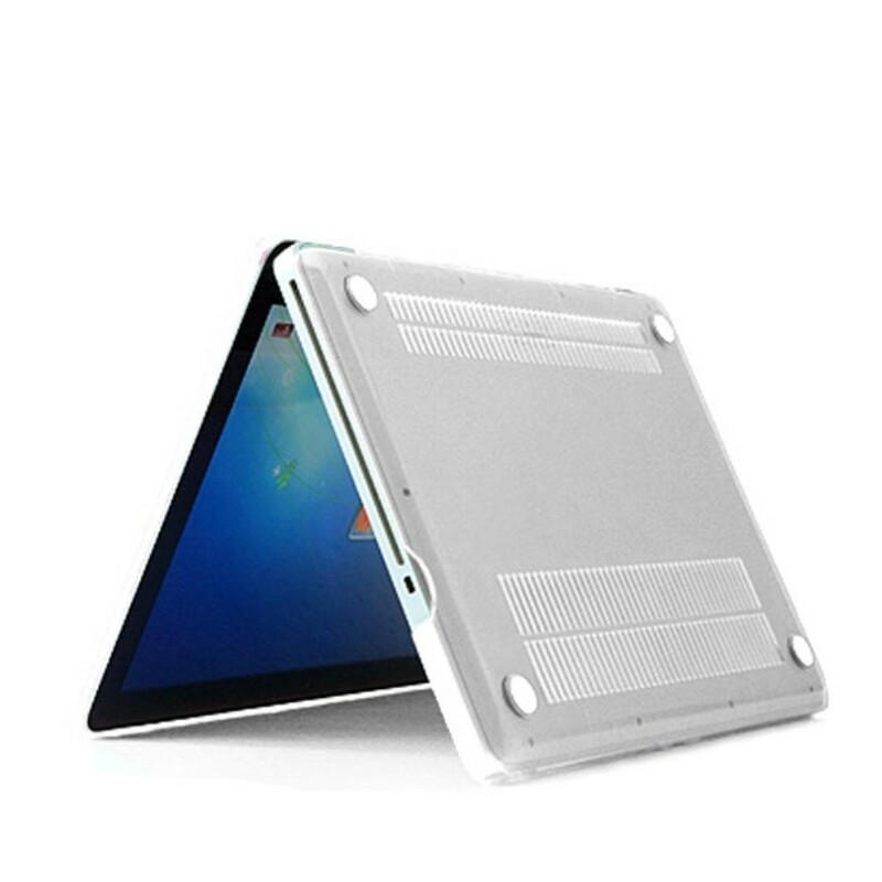 Macbook Pro 15 inch Translucent Case