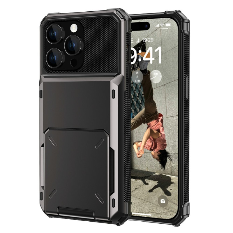 iPhone 15 Case Flip Style Card Case