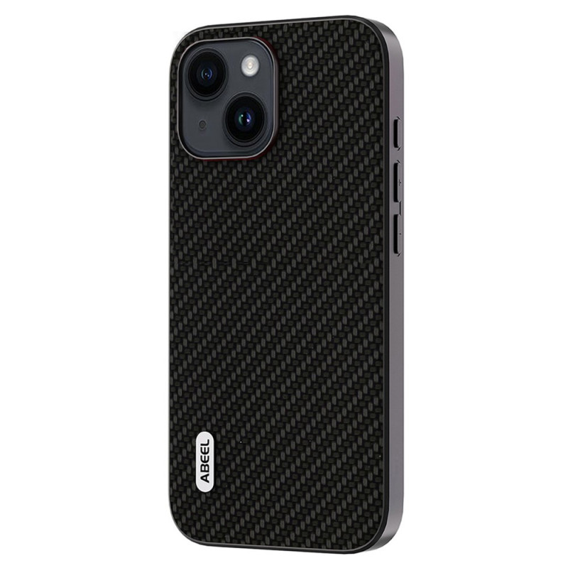 Carbon Fibre iPhone 15 Case ABEEL