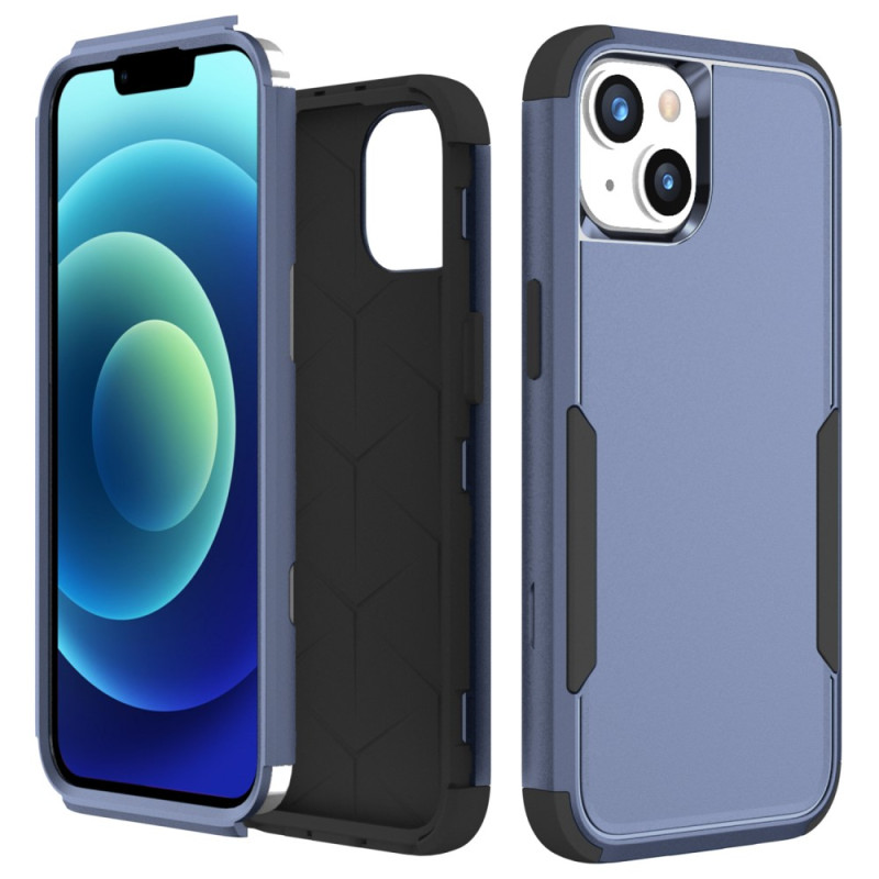 iPhone 15 Super Resistant Two-tone Case