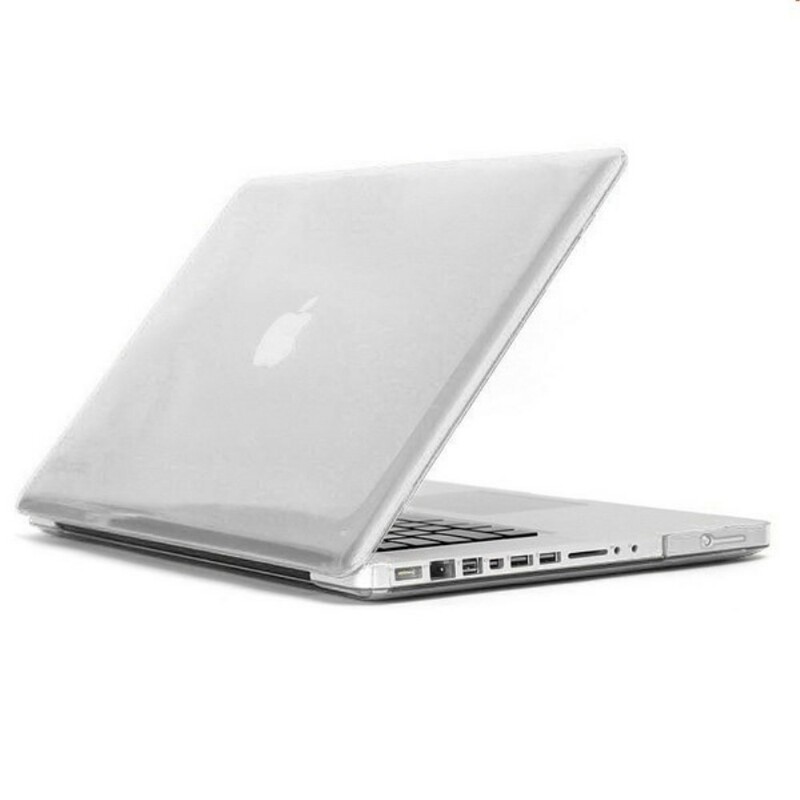 Macbook Pro 15 inch Translucent Case - Dealy