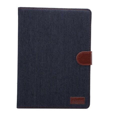 Cover iPad 9.7 pouces (2017) Bicolore Jeans