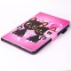 Cover iPad 9.7 pouces (2017) Cats in Love