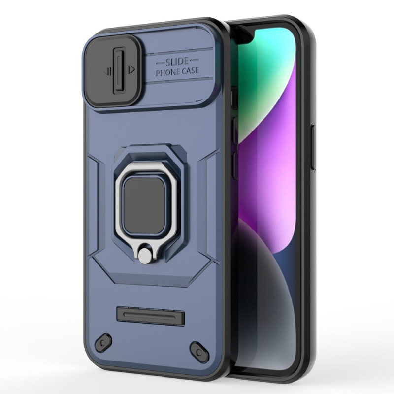 iPhone 15 Plus Ring Resistant Case with Camera Protector