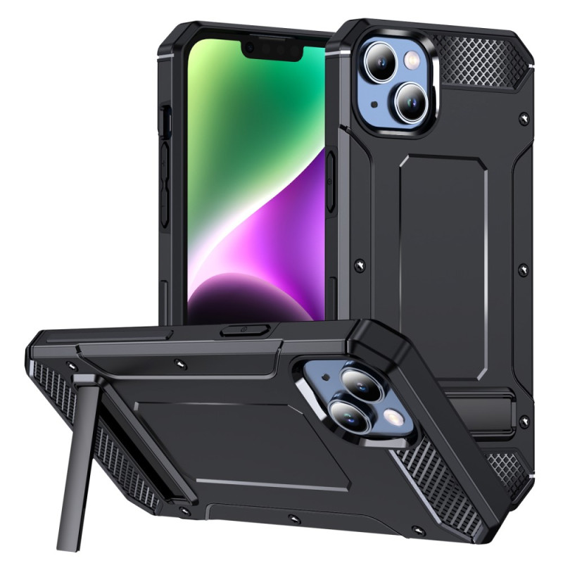 iPhone 15 Plus Hard Case
 Removable Stand