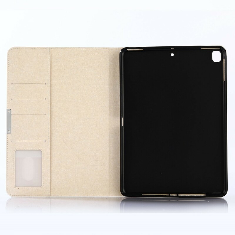 iPad Cover 9.7 inch (2017) Marble