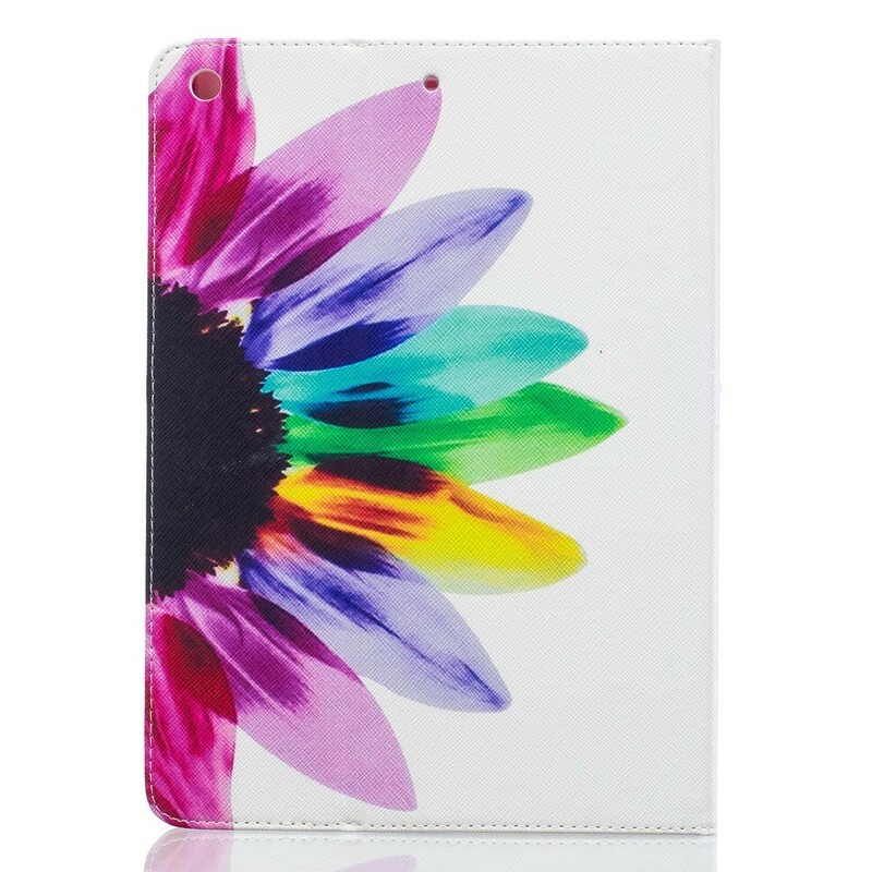Cover for iPad 9.7 inch (2017) Watercolor Flower