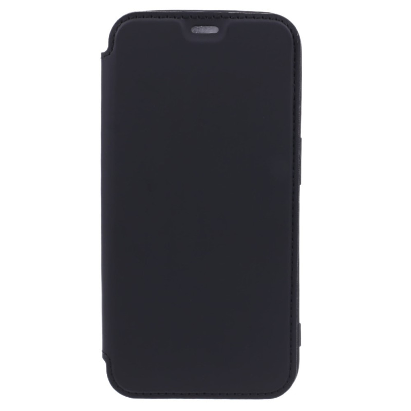 Flip Cover iPhone 15 Pro Silicone Liquid