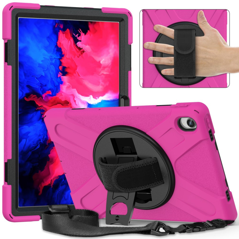 Case with Shoulder Strap and 3 Protective Layers for The
novo P11 Pro Tablet