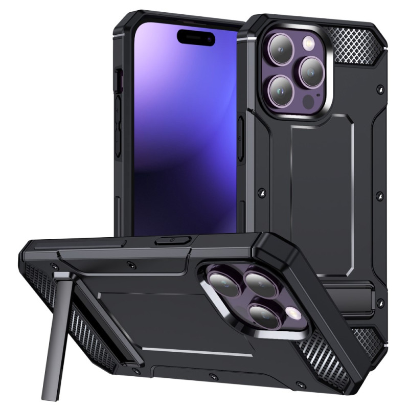 iPhone 15 Pro Ultra Resistant Removable Support Case